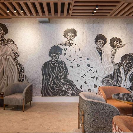 Canopy By Hilton Cape Town Longkloof Exterior photo