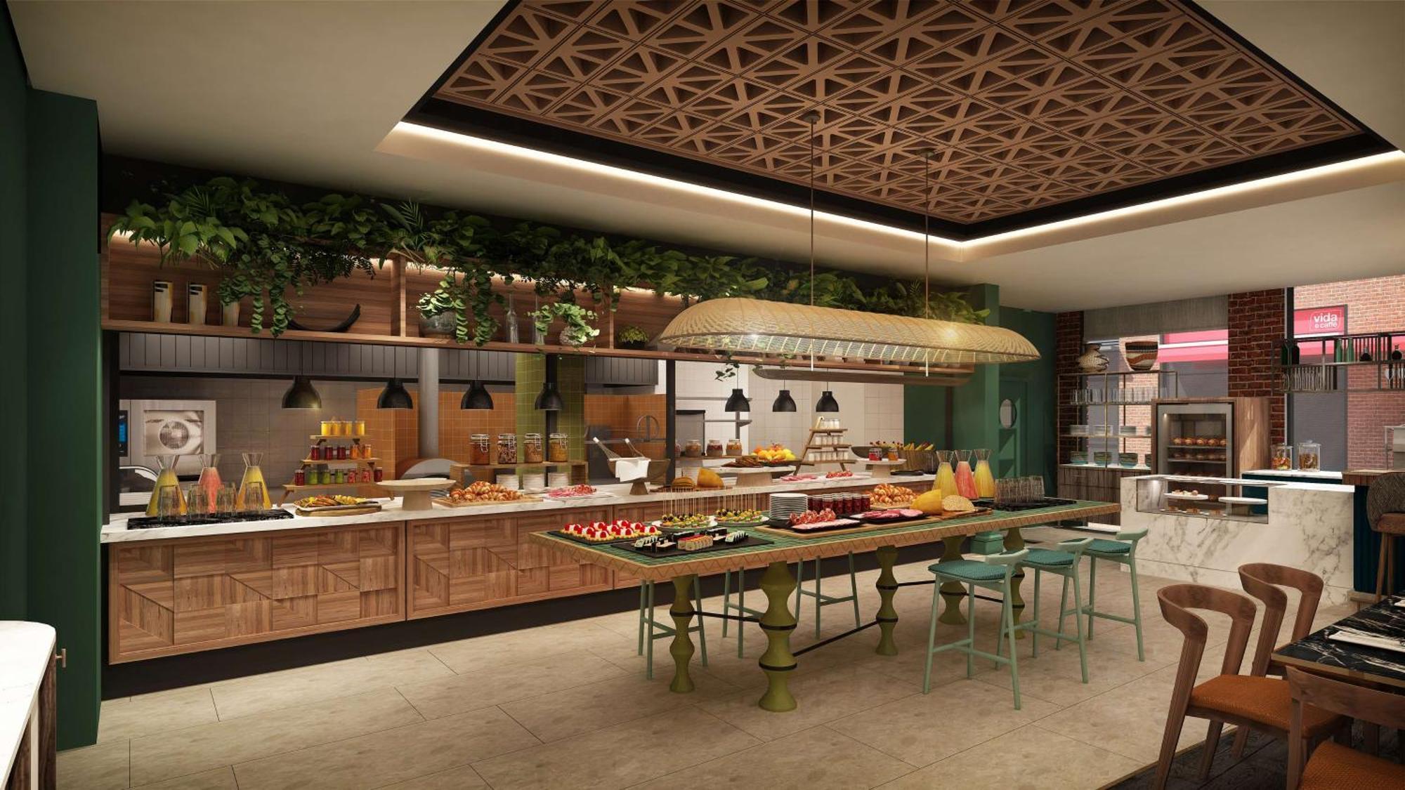 Canopy By Hilton Cape Town Longkloof Exterior photo