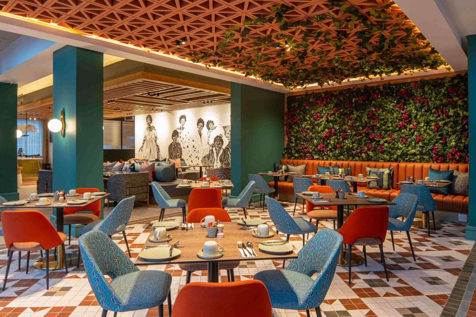 Canopy By Hilton Cape Town Longkloof Exterior photo