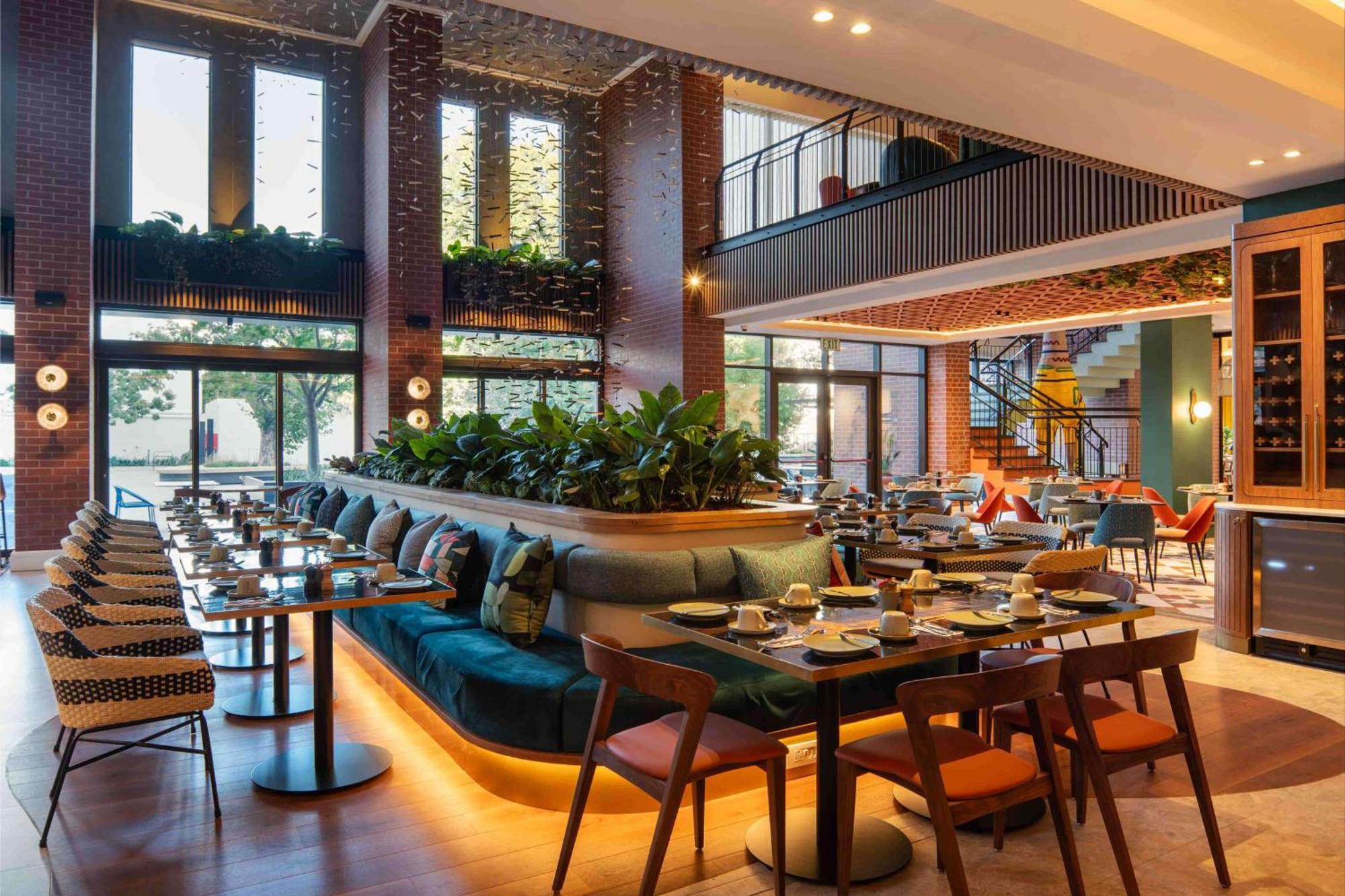 Canopy By Hilton Cape Town Longkloof Exterior photo