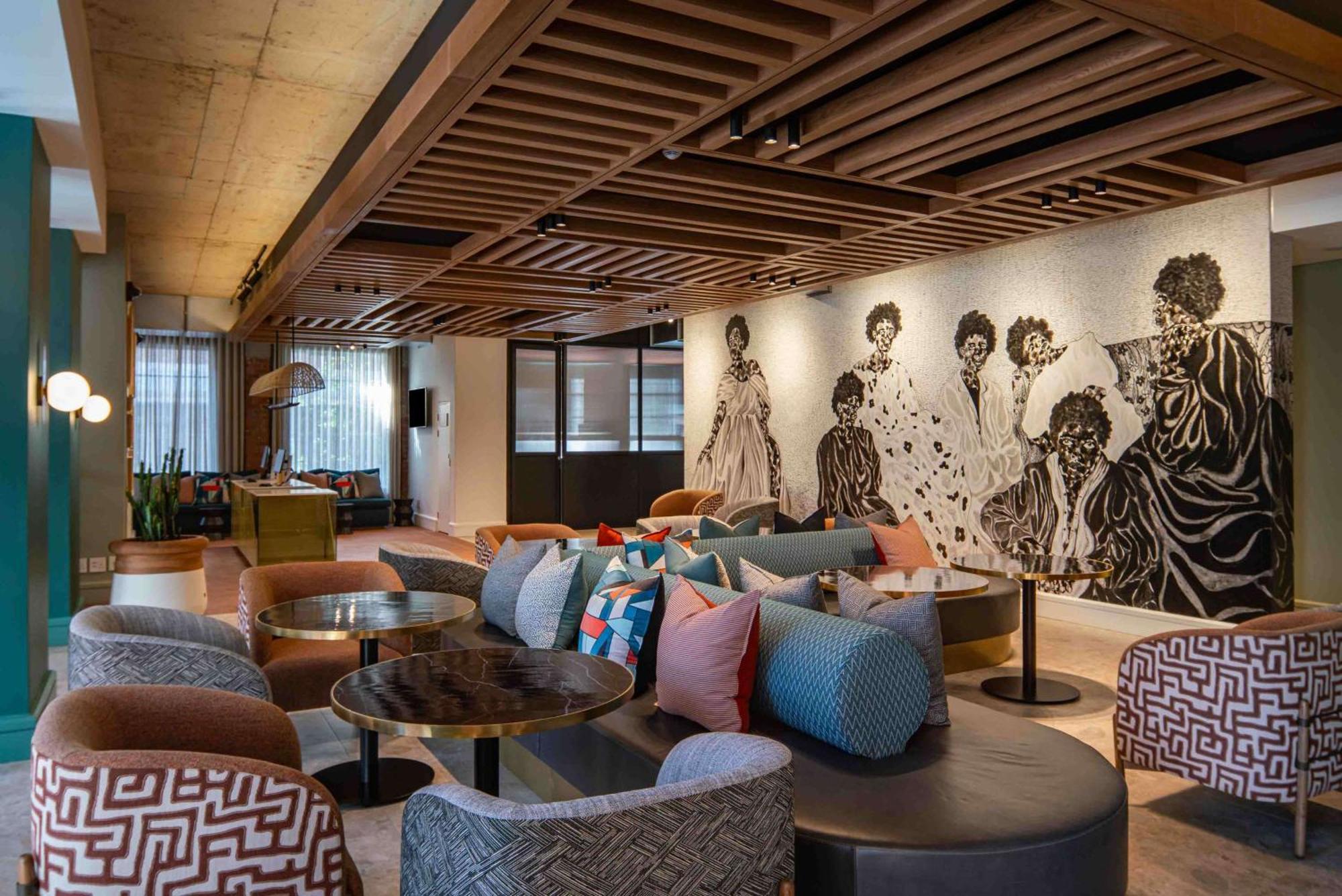 Canopy By Hilton Cape Town Longkloof Exterior photo