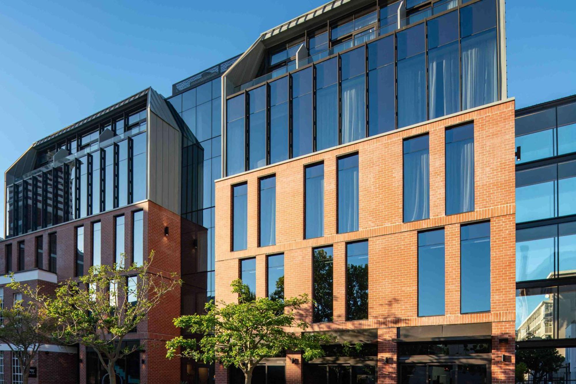 Canopy By Hilton Cape Town Longkloof Exterior photo