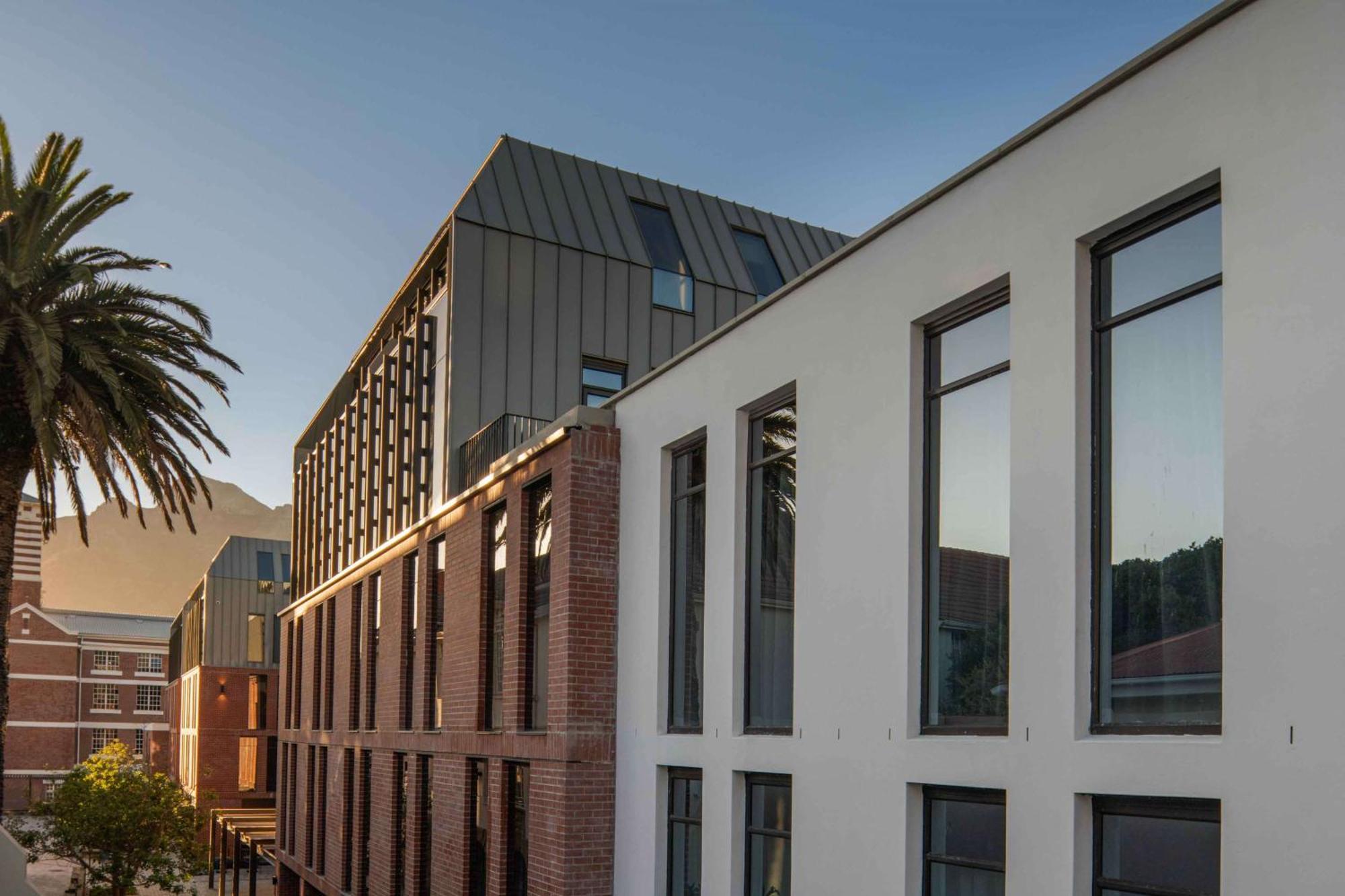 Canopy By Hilton Cape Town Longkloof Exterior photo
