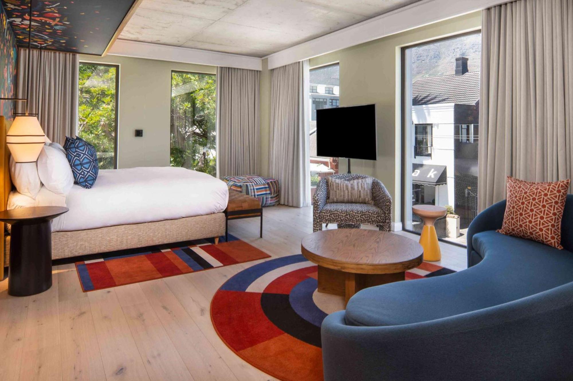 Canopy By Hilton Cape Town Longkloof Exterior photo