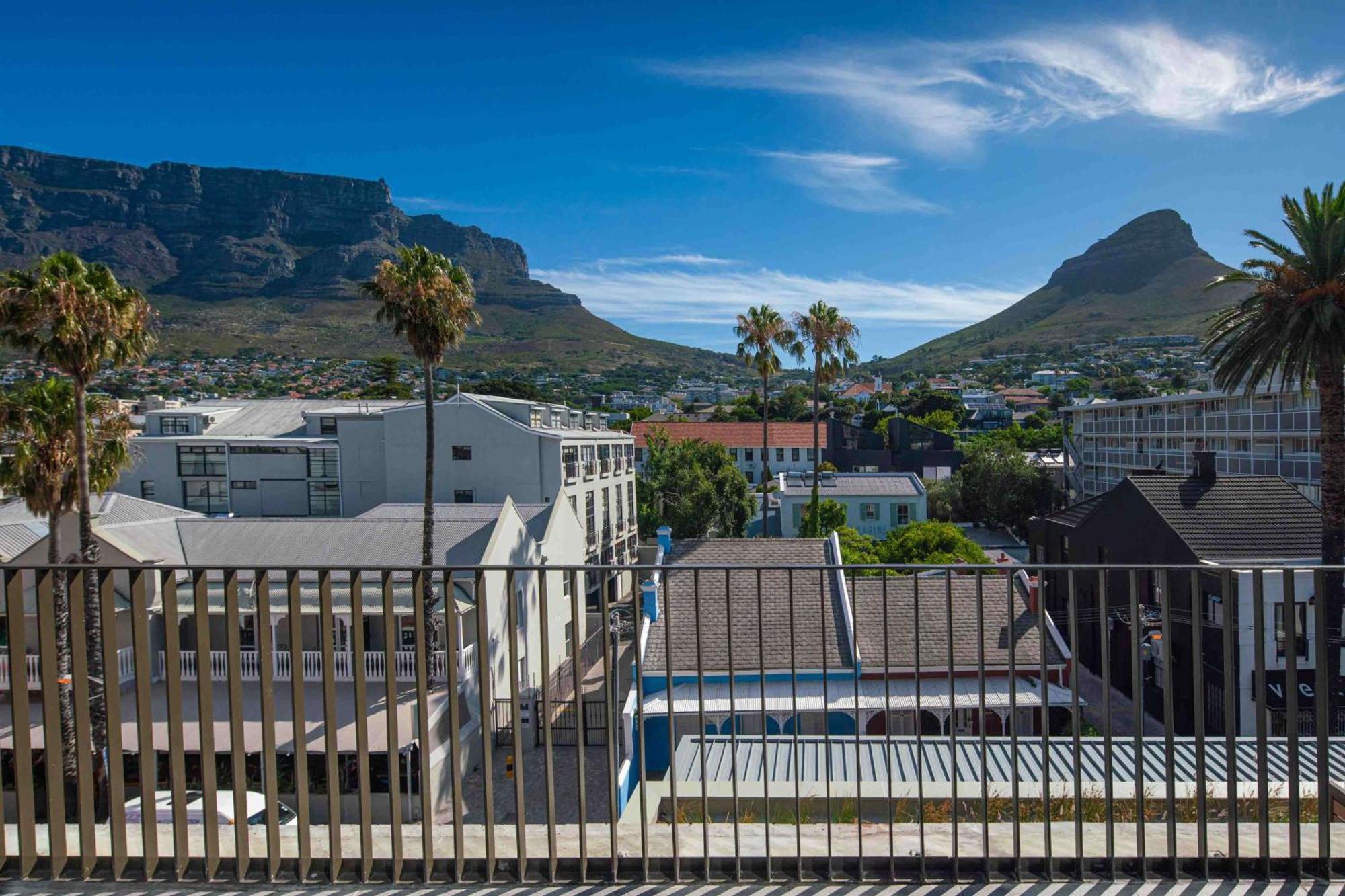 Canopy By Hilton Cape Town Longkloof Exterior photo