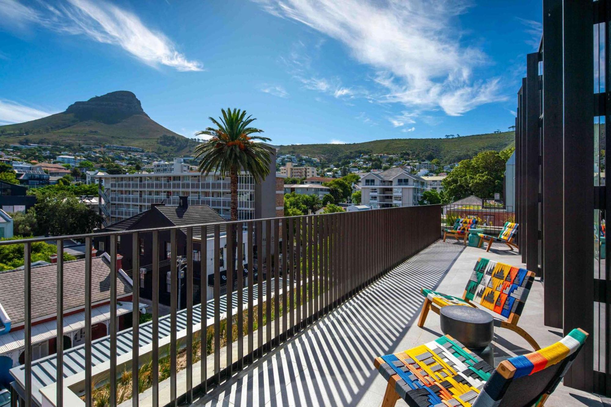 Canopy By Hilton Cape Town Longkloof Exterior photo