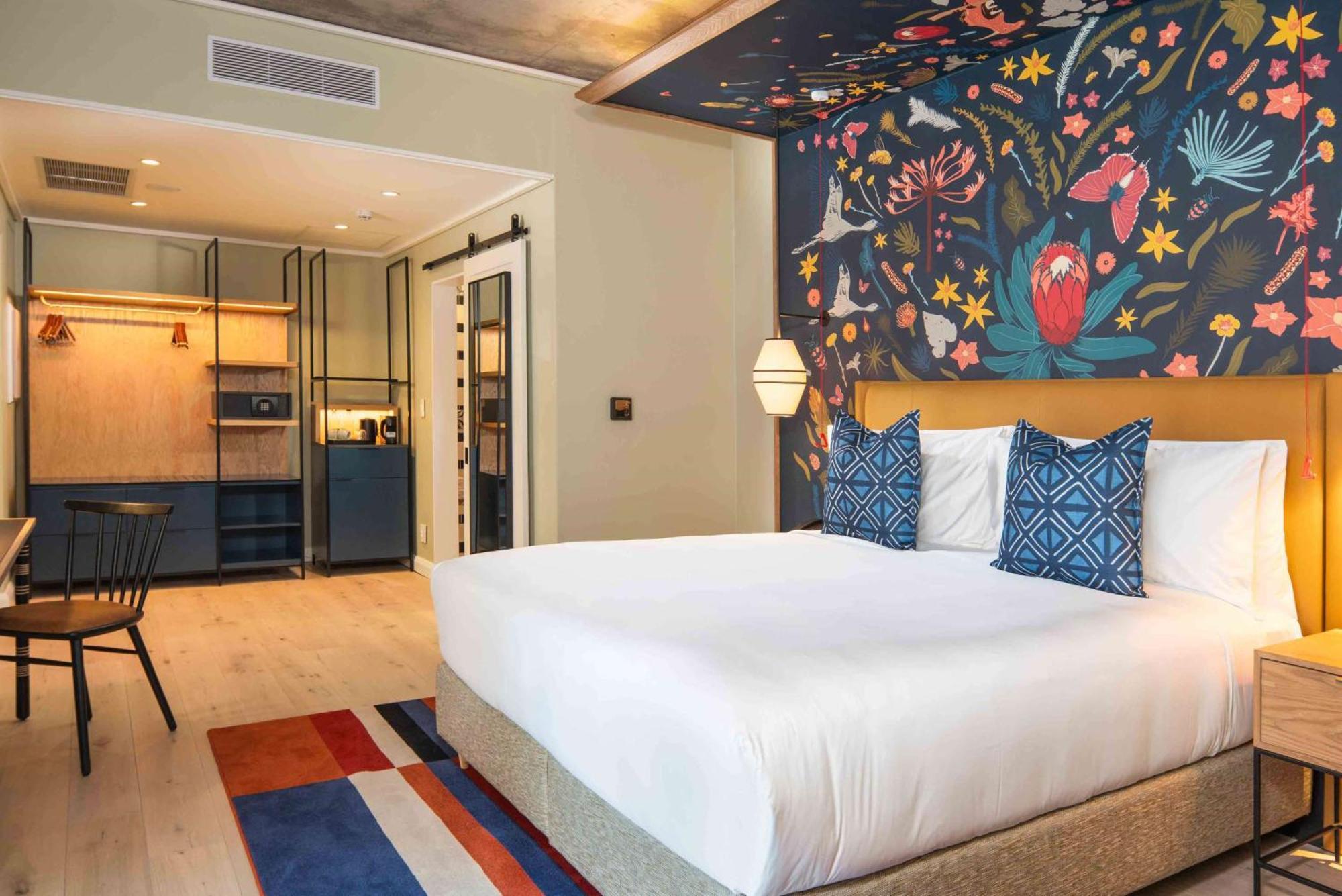 Canopy By Hilton Cape Town Longkloof Exterior photo
