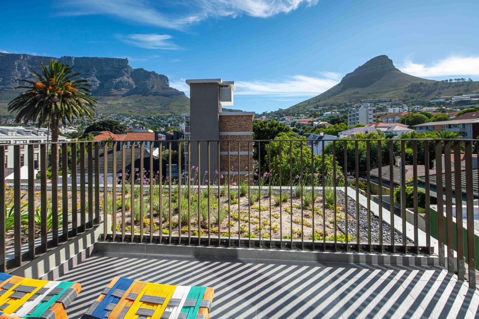 Canopy By Hilton Cape Town Longkloof Exterior photo