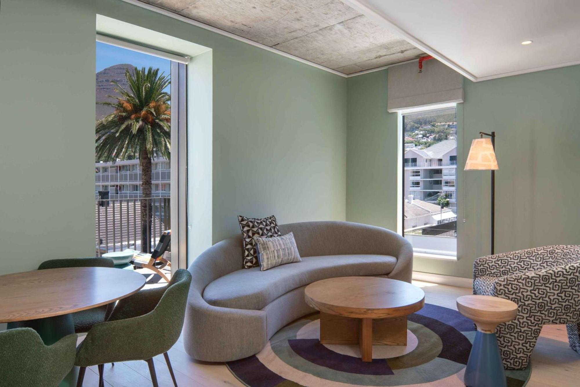 Canopy By Hilton Cape Town Longkloof Exterior photo