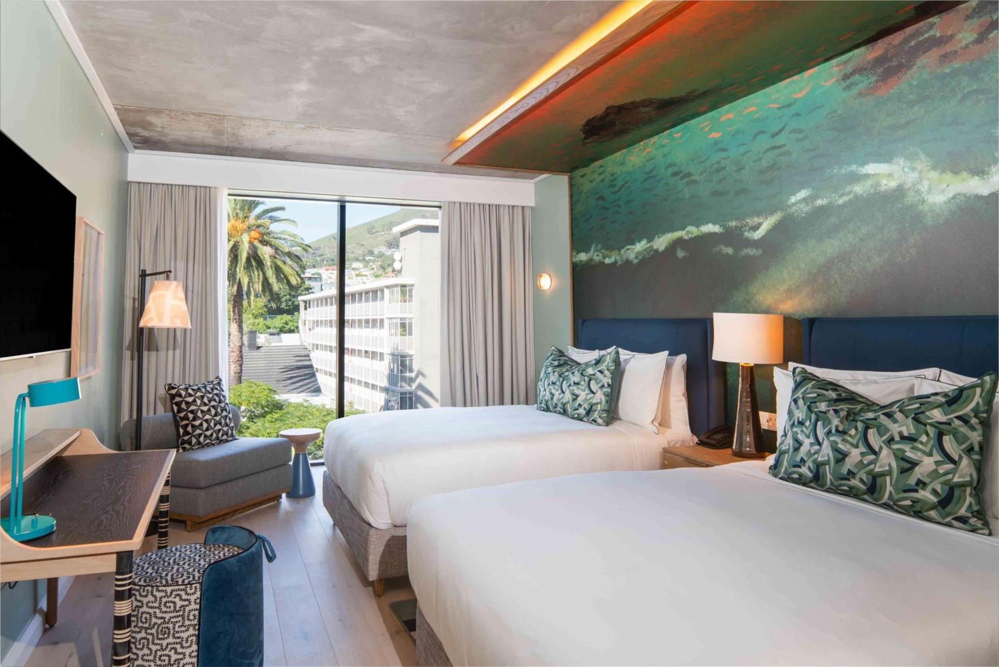 Canopy By Hilton Cape Town Longkloof Exterior photo
